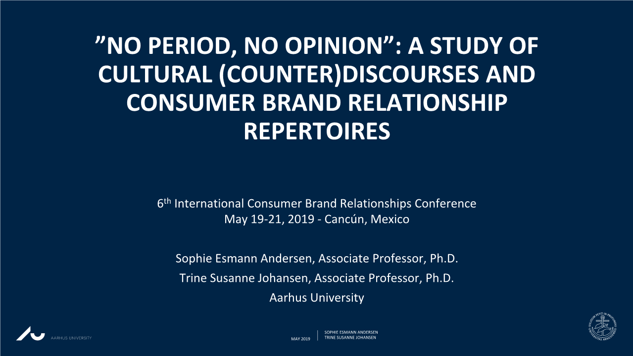presentation icbr 2019