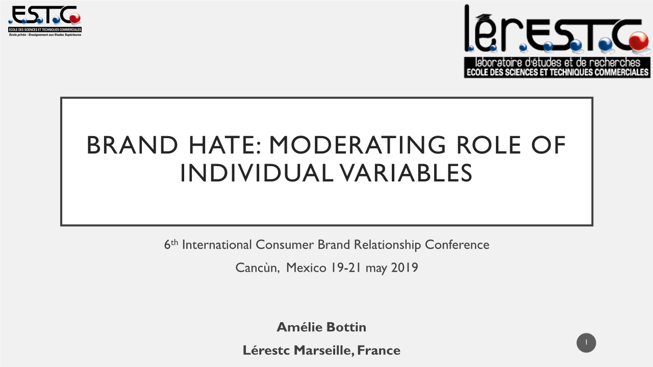 presentation icbr 2019