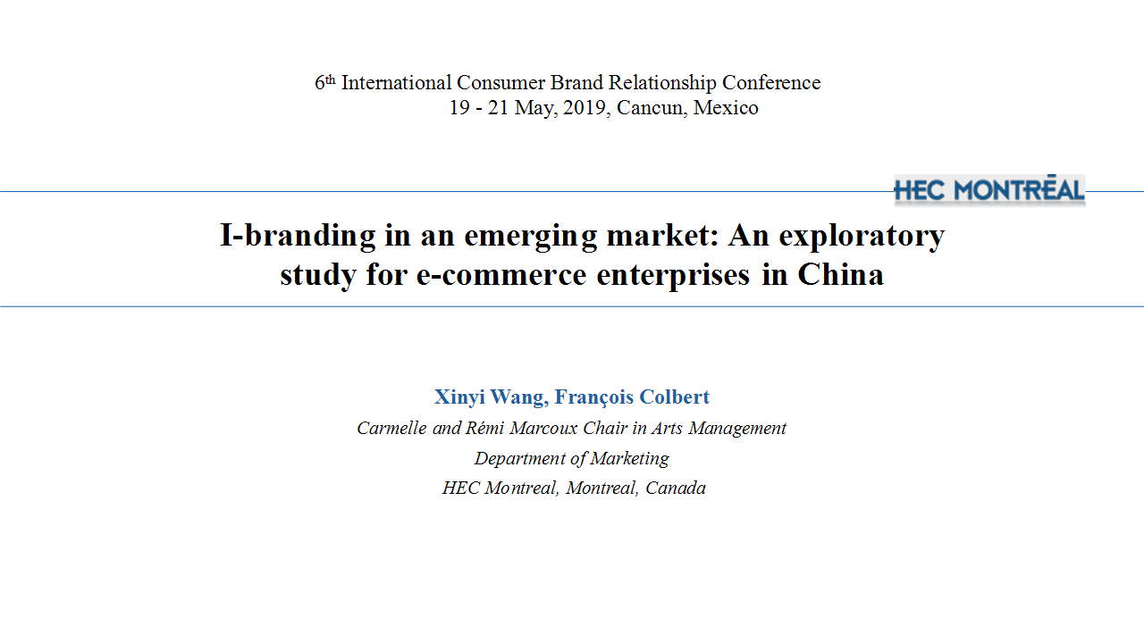 presentation icbr 2019